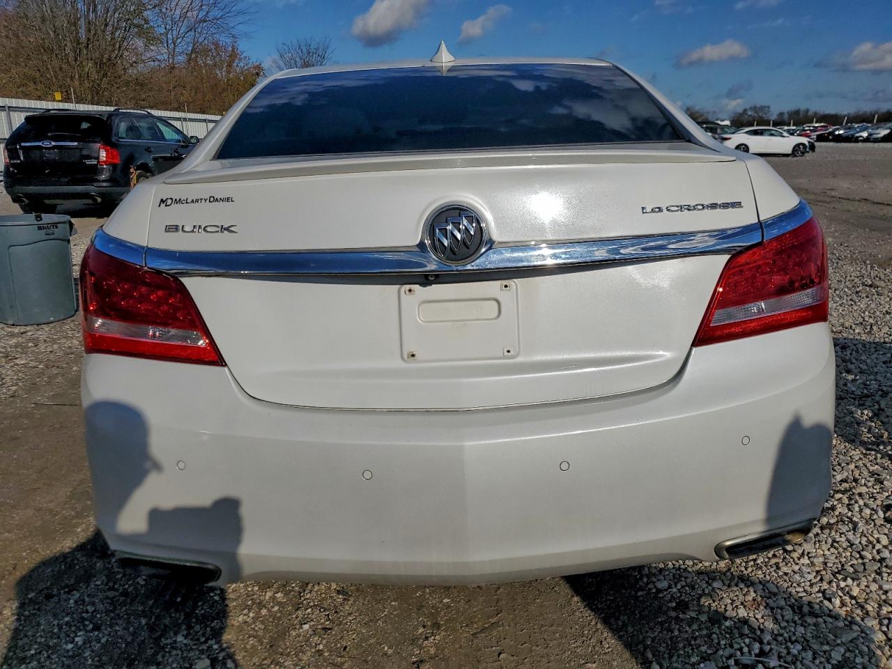 2016 Buick Lacrosse Premium VIN: 1G4GF5G36GF226170 Lot: 93902845