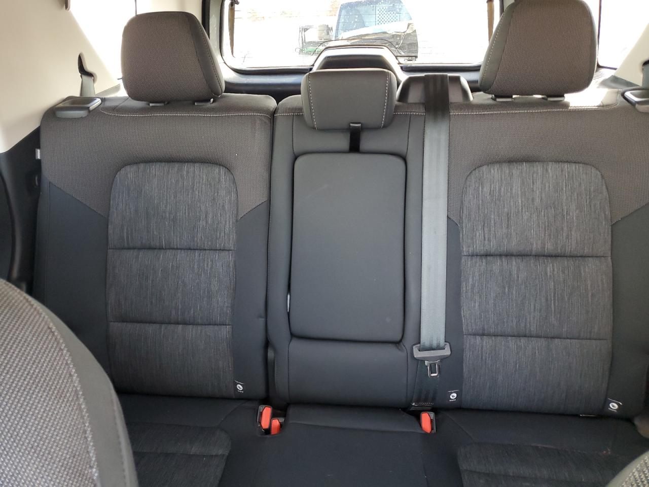 2023 Ford Bronco Sport Big Bend VIN: 3FMCR9B69PRD09772 Lot: 93383775