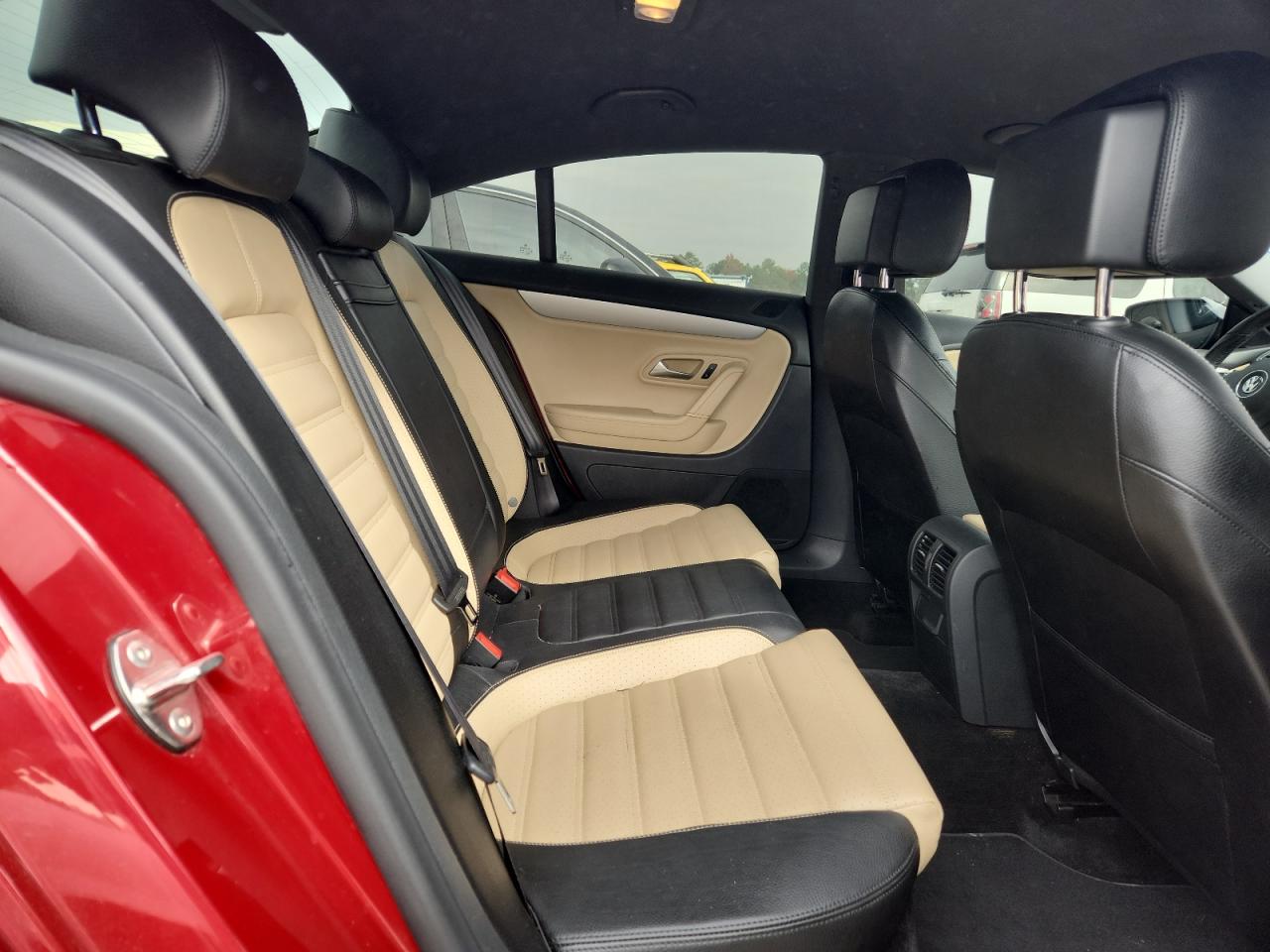 2013 Volkswagen Cc Sport VIN: WVWBP7AN9DE547199 Lot: 91815825