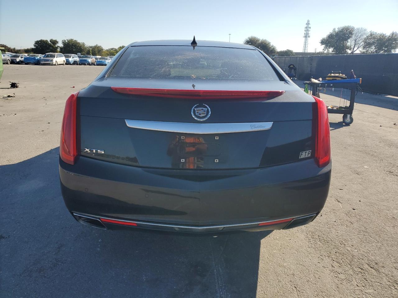 2014 Cadillac Xts Luxury Collection VIN: 2G61M5S30E9131667 Lot: 93492385
