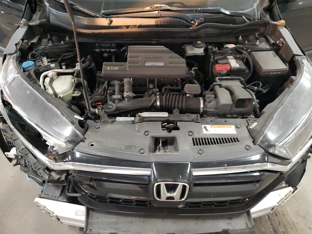 2020 Honda Cr-V Exl VIN: 2HKRW2H80LH653558 Lot: 93536645