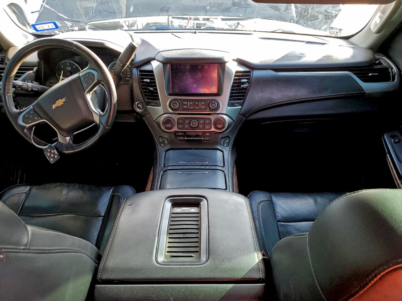 2016 Chevrolet Suburban K1500 Ltz VIN: 1GNSKJKC1GR414658 Lot: 93249165