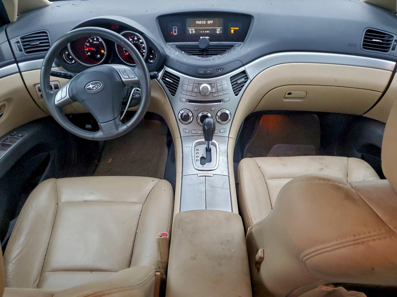 2008 Subaru Tribeca Limited VIN: 4S4WX92D284407960 Lot: 91702135