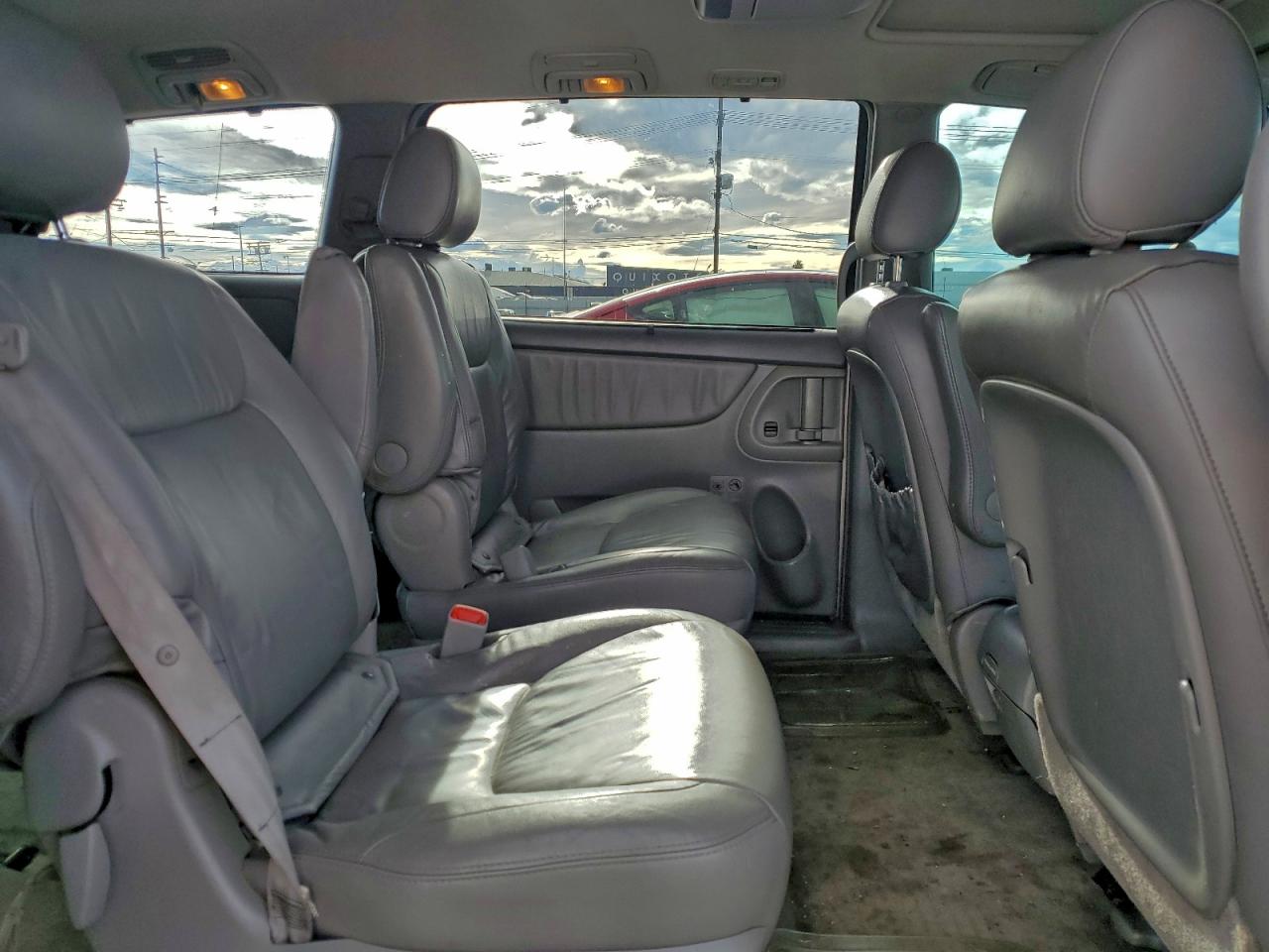 2008 Toyota Sienna Xle VIN: 5TDZK22C38S206930 Lot: 93493455