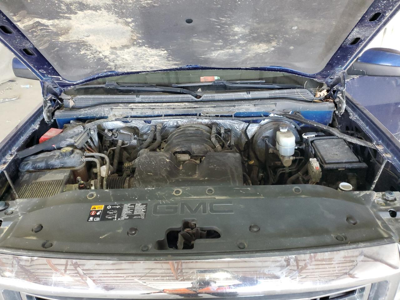 2014 GMC Sierra K1500 Sle VIN: 1GTV2UEH9EZ167854 Lot: 91298955