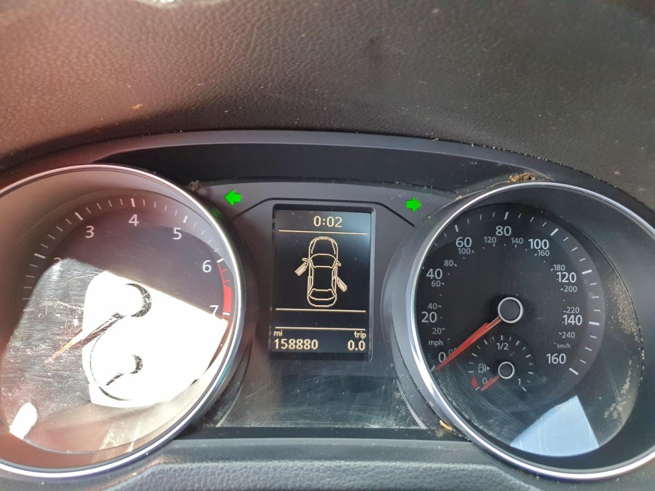 2017 Volkswagen Passat Se VIN: 1VWBT7A33HC054577 Lot: 94057075