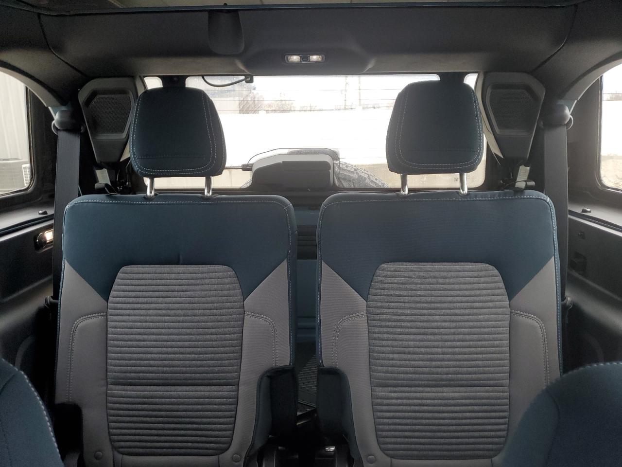 2022 Ford Bronco Base VIN: 1FMDE5AP6NLA86332 Lot: 93087895