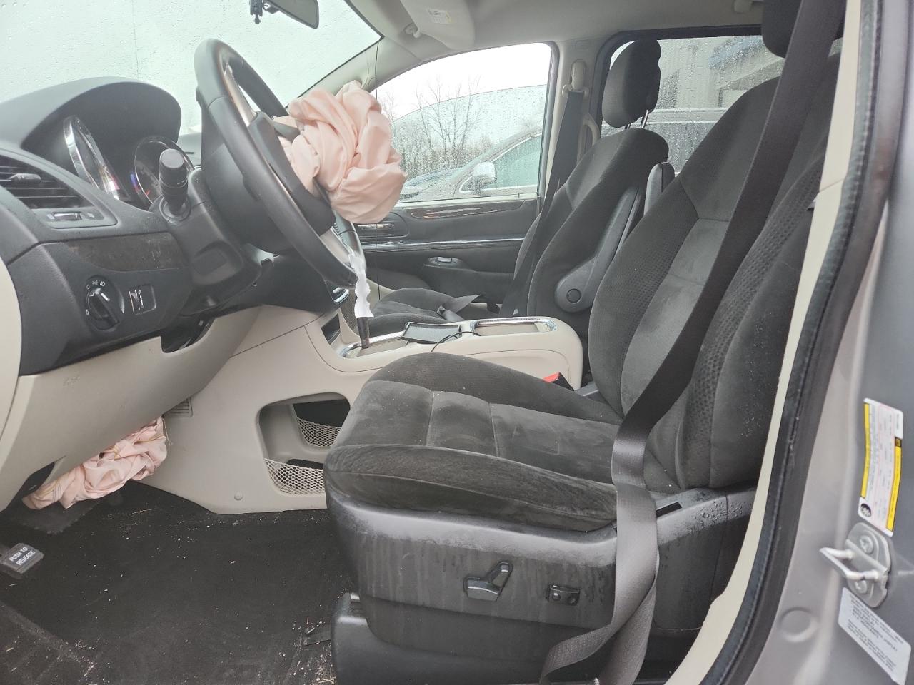 2016 Dodge Grand Caravan Sxt VIN: 2C4RDGCG3GR311130 Lot: 93366895