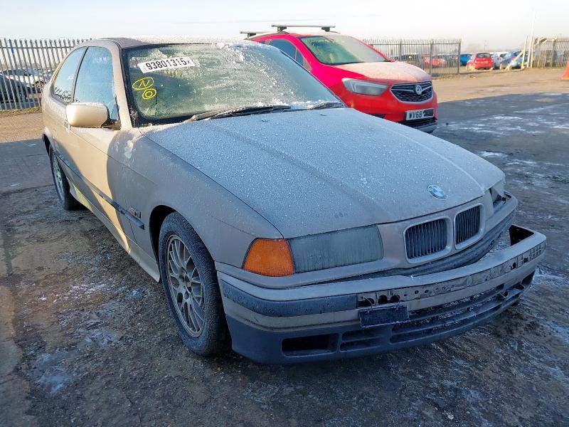 1996 BMW 3 SERIES 316I 3DR