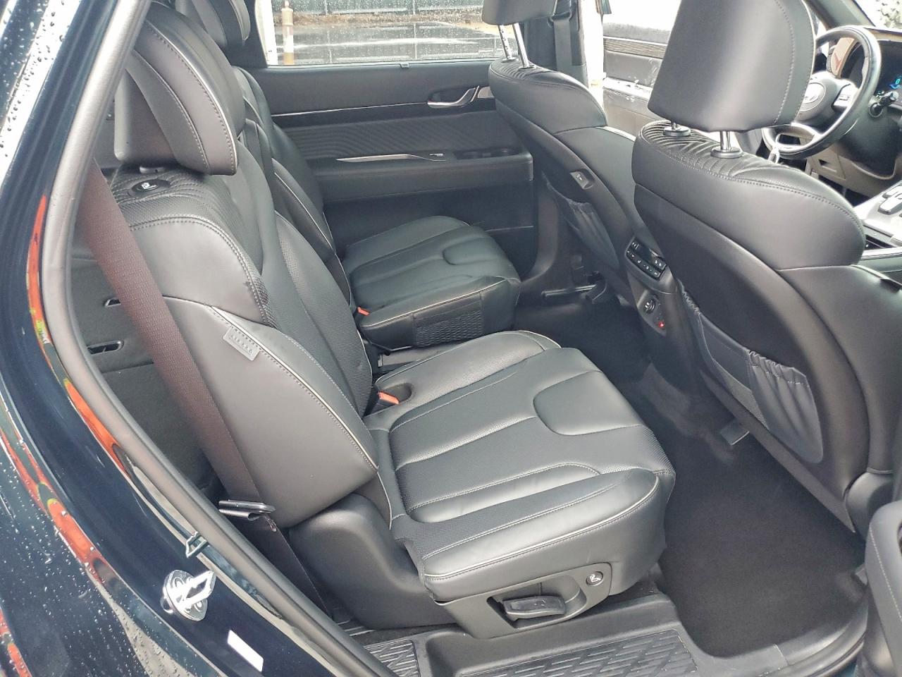 2023 Hyundai Palisade Calligraphy VIN: KM8R7DGE1PU581325 Lot: 92207645