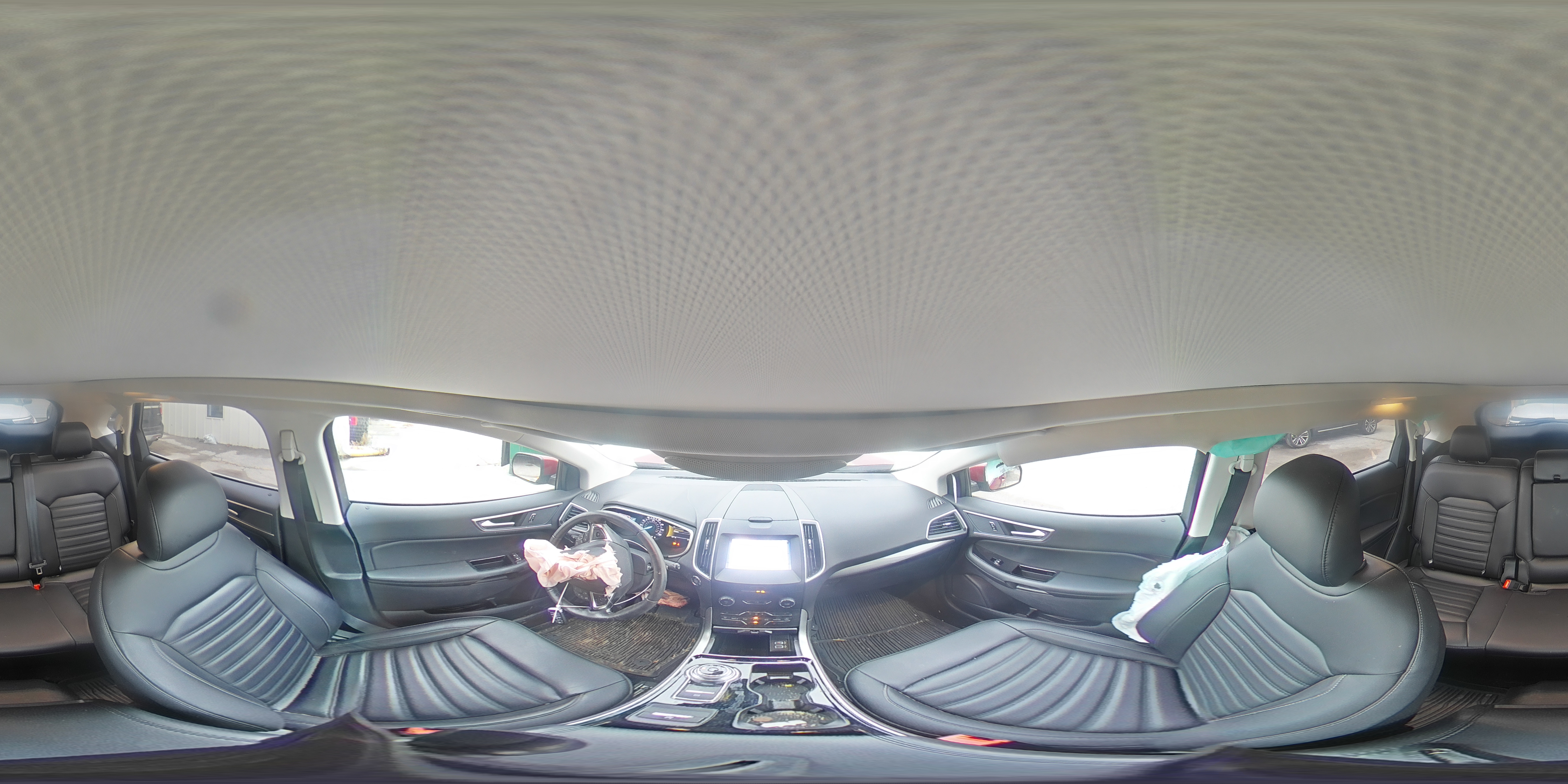 2019 Ford Edge Sel VIN: 2FMPK3J98KBC16909 Lot: 92412845