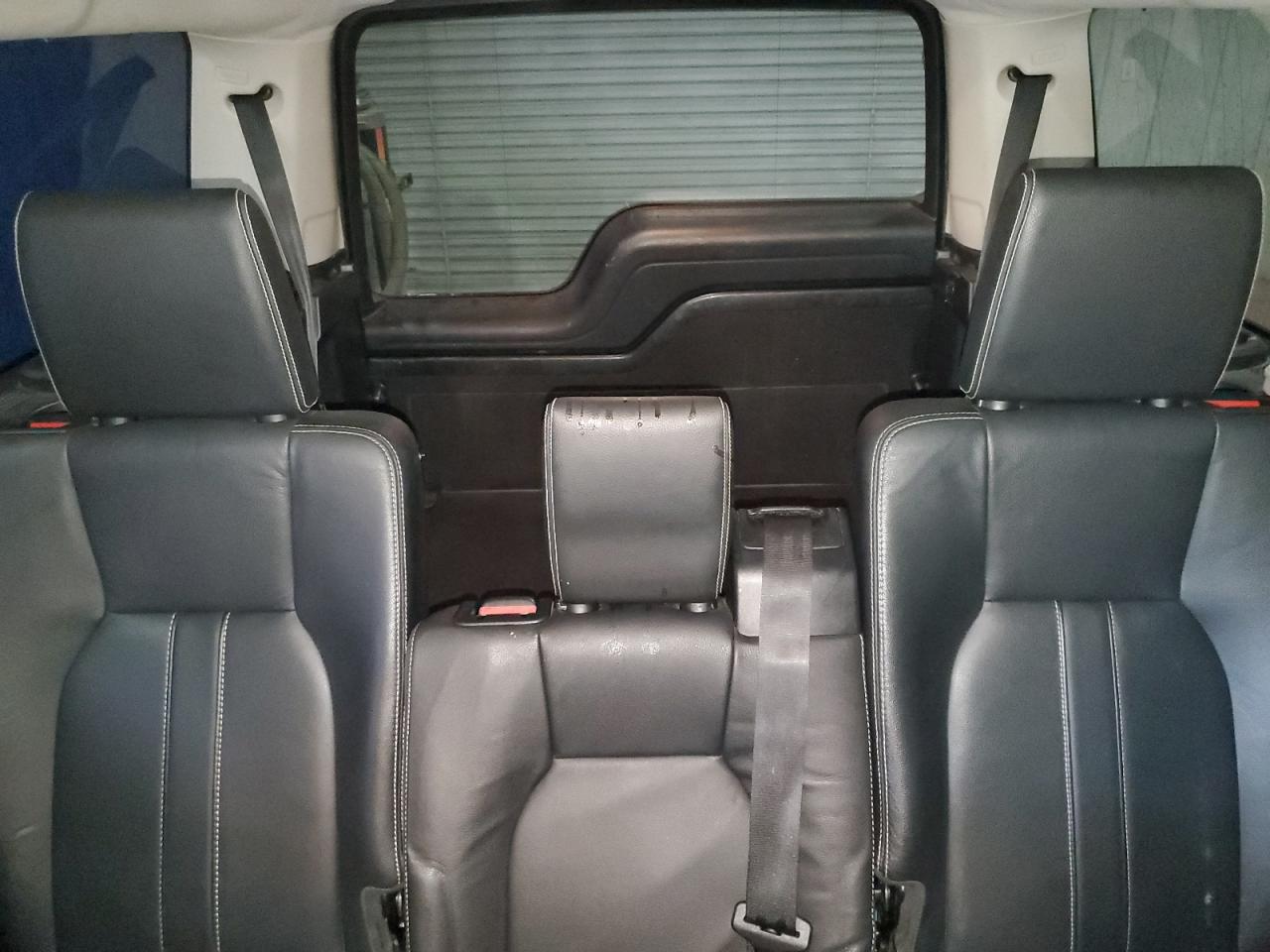 2011 Land Rover Lr4 Hse VIN: SALAG2D45BA582207 Lot: 91033675