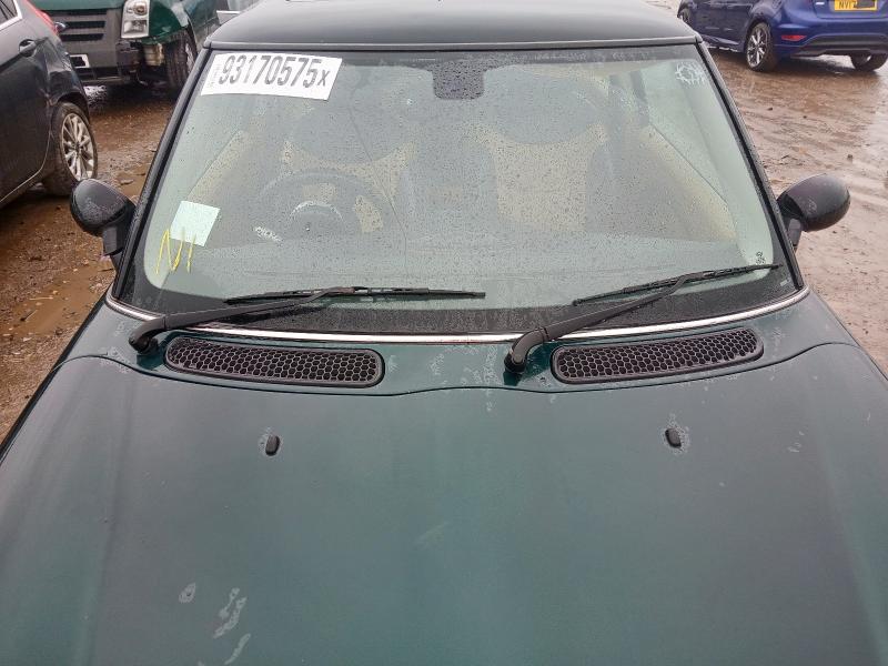 2005 MINI HATCHBACK 1.6 COOPER 3DR AUTO