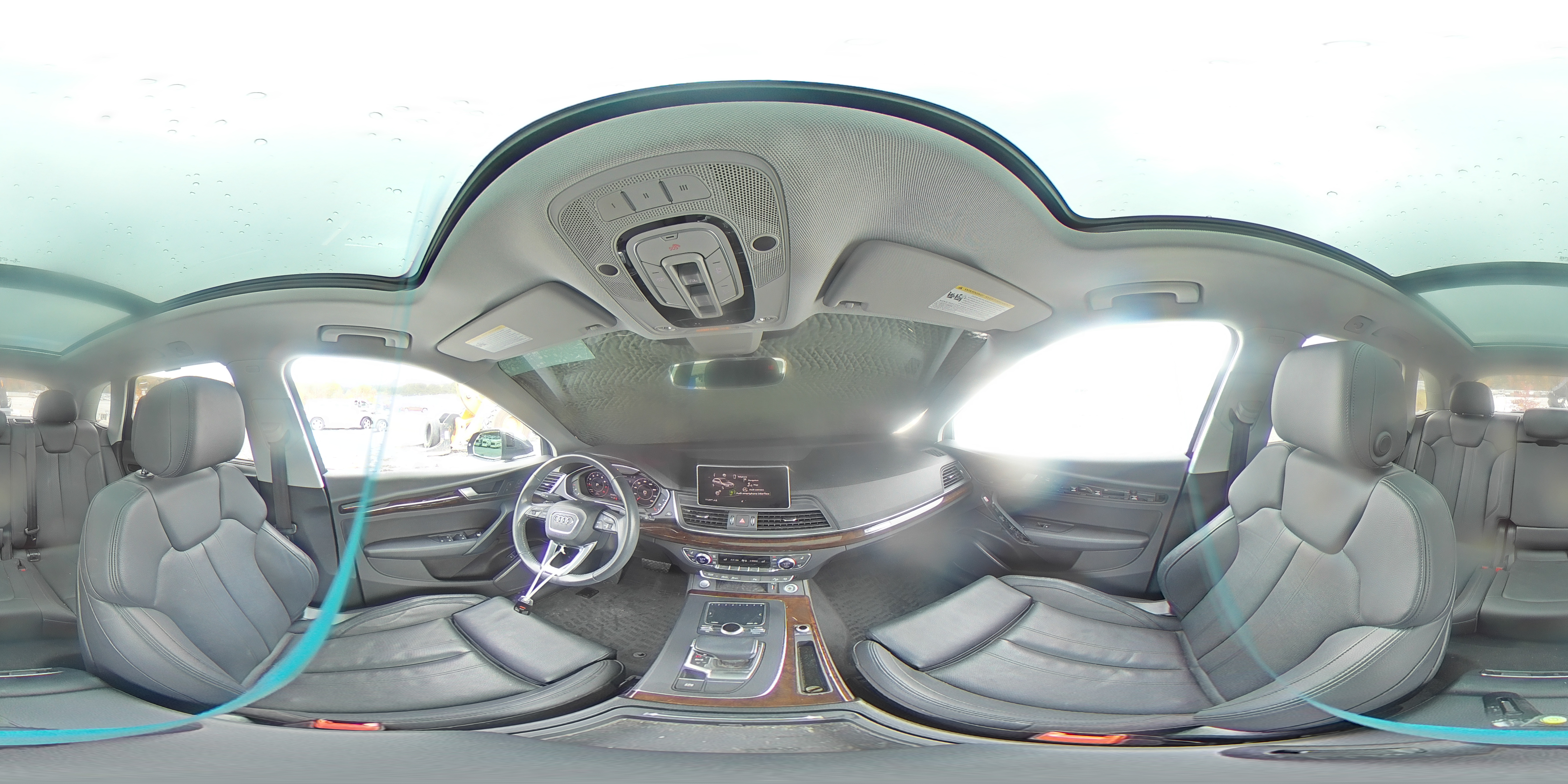 2018 Audi Q5 Premium Plus VIN: WA1BNAFYXJ2210098 Lot: 91097875