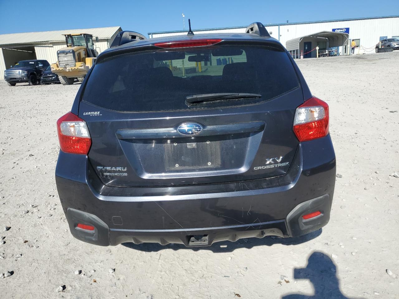 2014 Subaru Xv Crosstrek 2.0 Premium VIN: JF2GPAVC2E8250269 Lot: 91596585