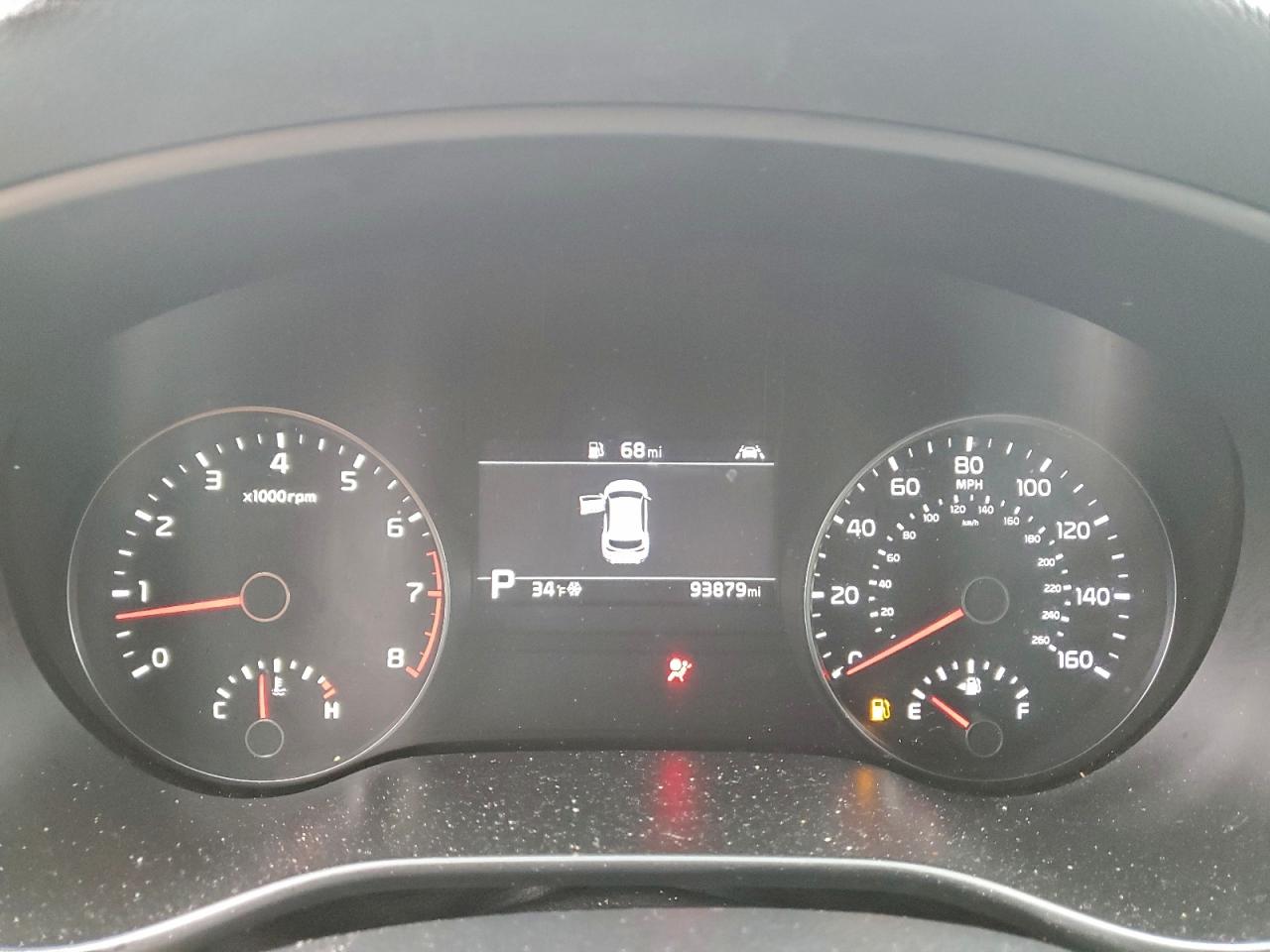 2020 Kia Sportage Sx VIN: KNDPRCA60L7699621 Lot: 94544145