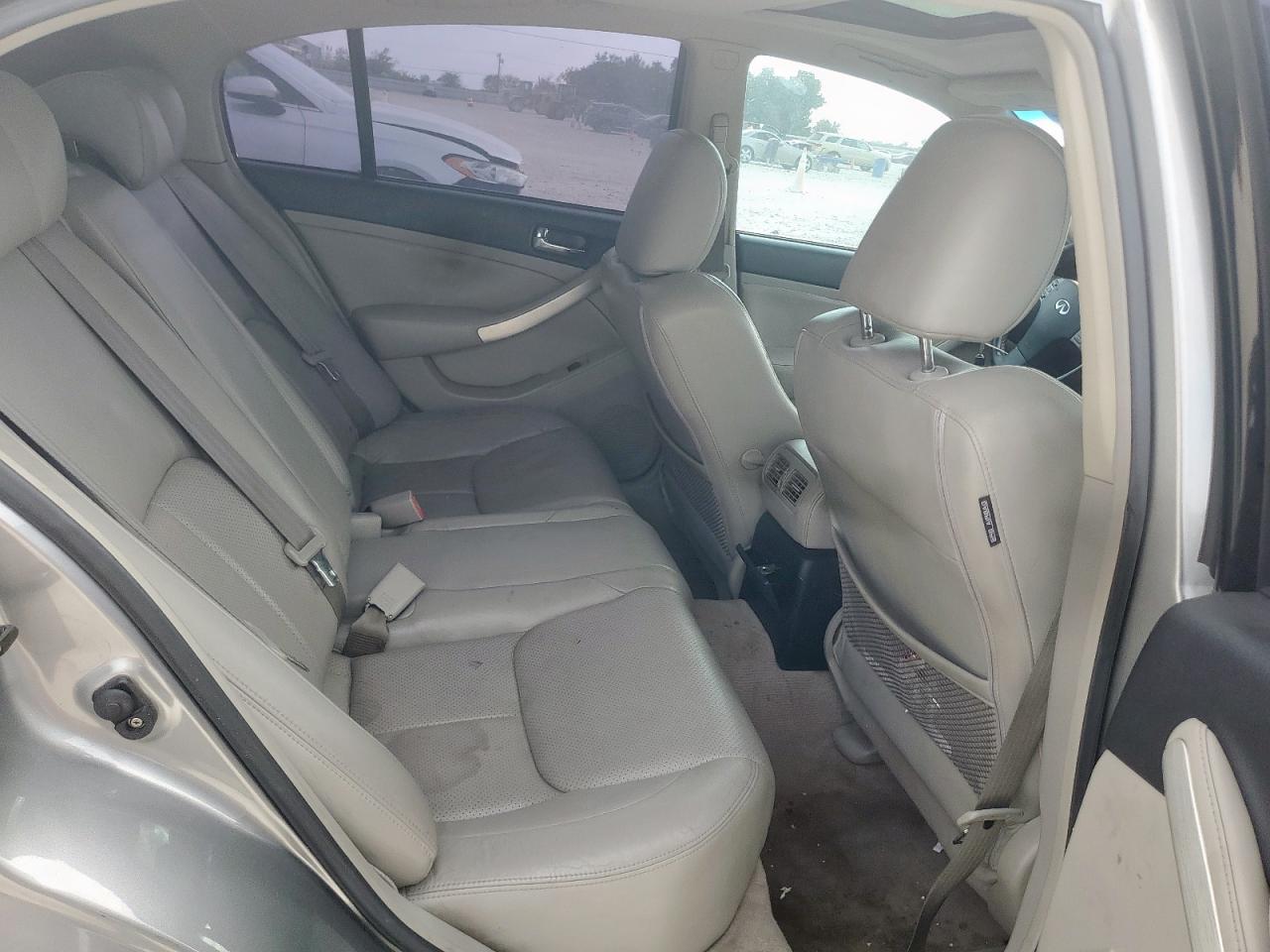 2006 Infiniti G35 VIN: JNKCV51F16M603375 Lot: 93203945