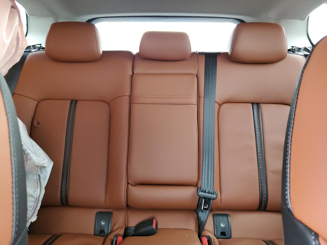 2025 Mazda Cx-50 Premium Plus VIN: 7MMVABEY1SN391811 Lot: 91661375