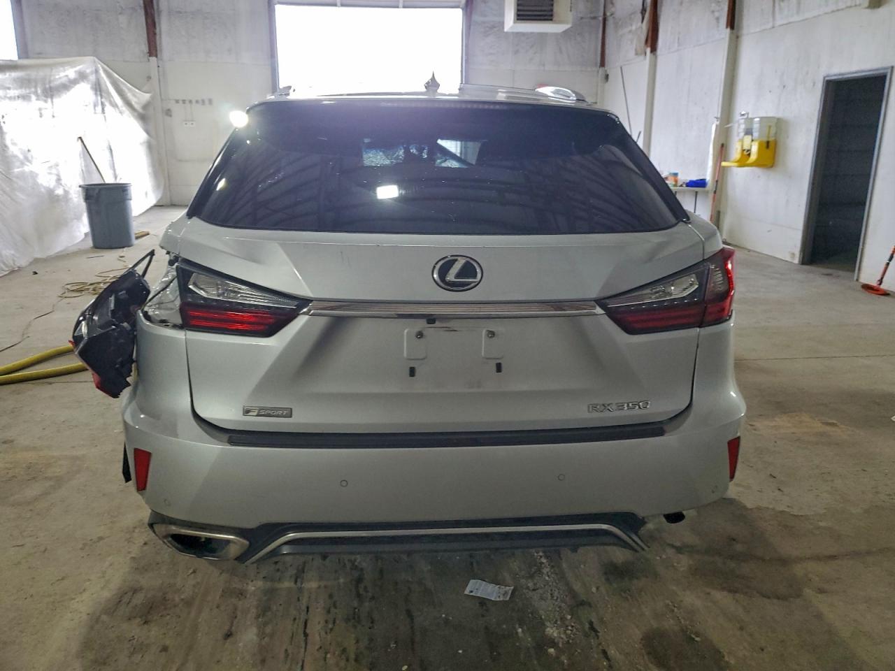 2019 Lexus Rx 350 Base VIN: 2T2BZMCA8KC176583 Lot: 94059135