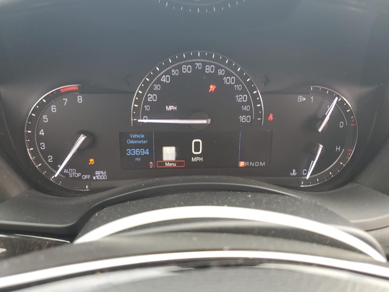 2018 Cadillac Ats Luxury VIN: 1G6AB5RX3J0114350 Lot: 93881785