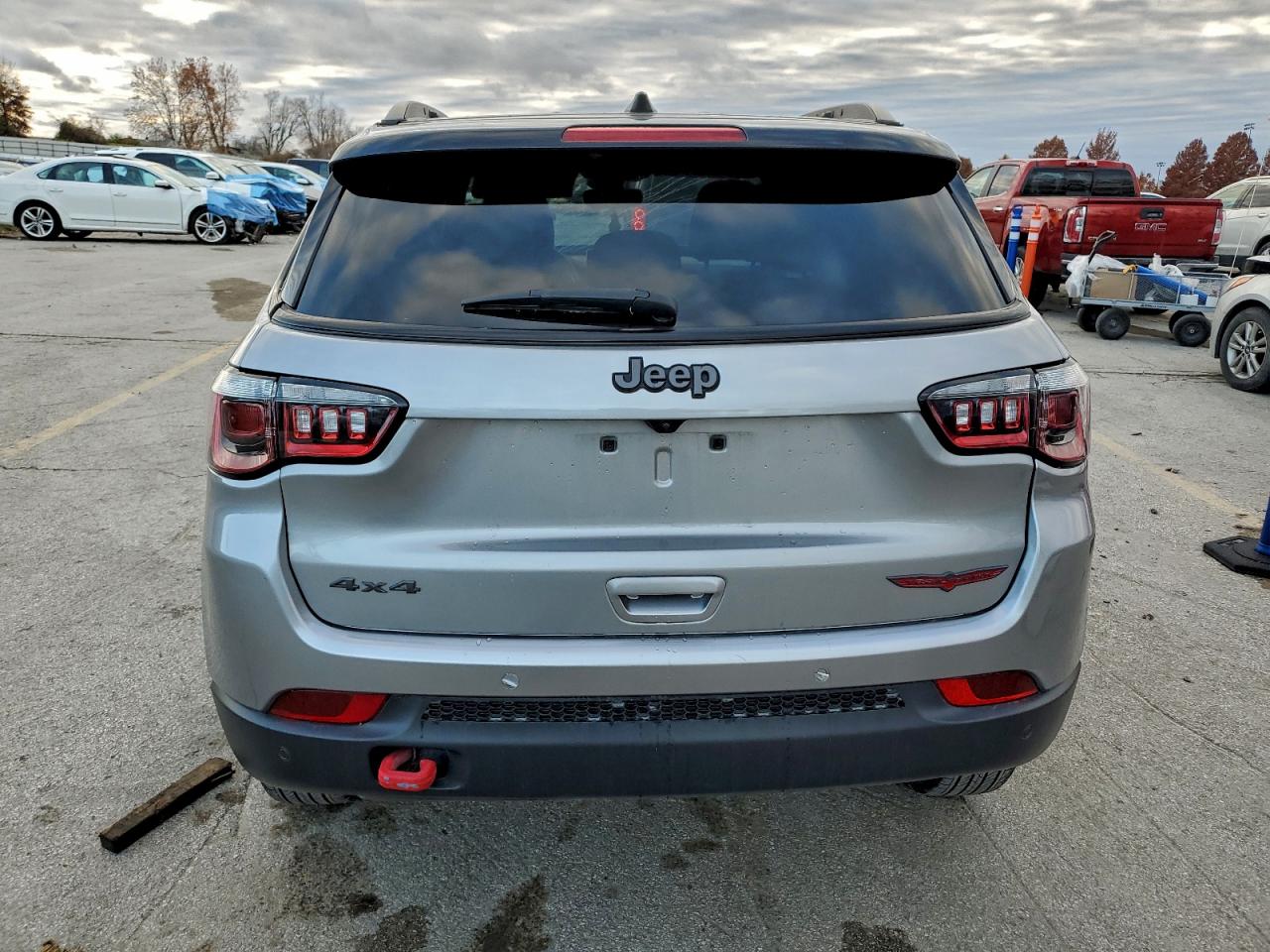 2023 Jeep Compass Trailhawk VIN: 3C4NJDDN1PT527543 Lot: 94326895