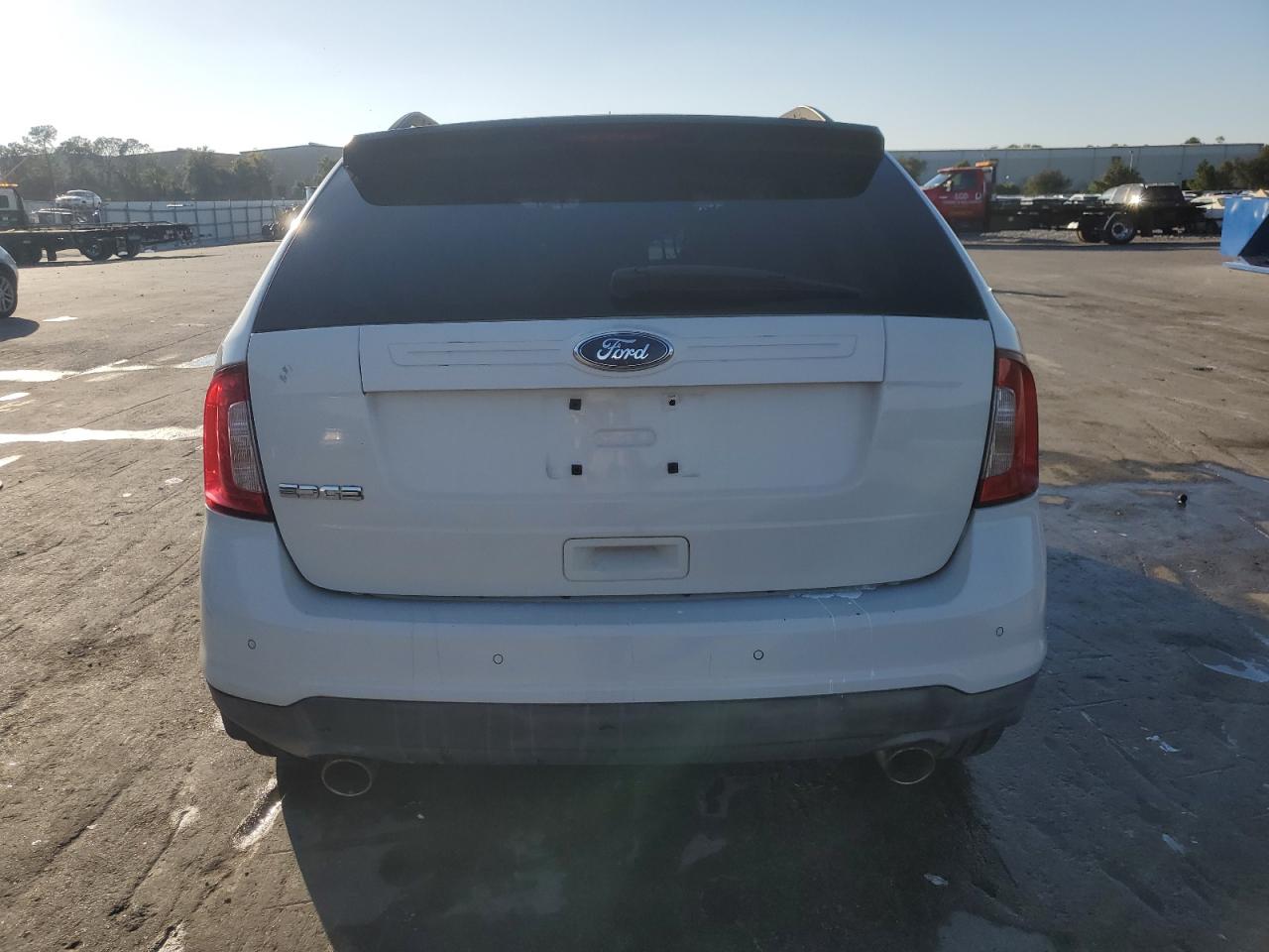 2011 Ford Edge Se VIN: 2FMDK3GC2BBA08286 Lot: 93518725