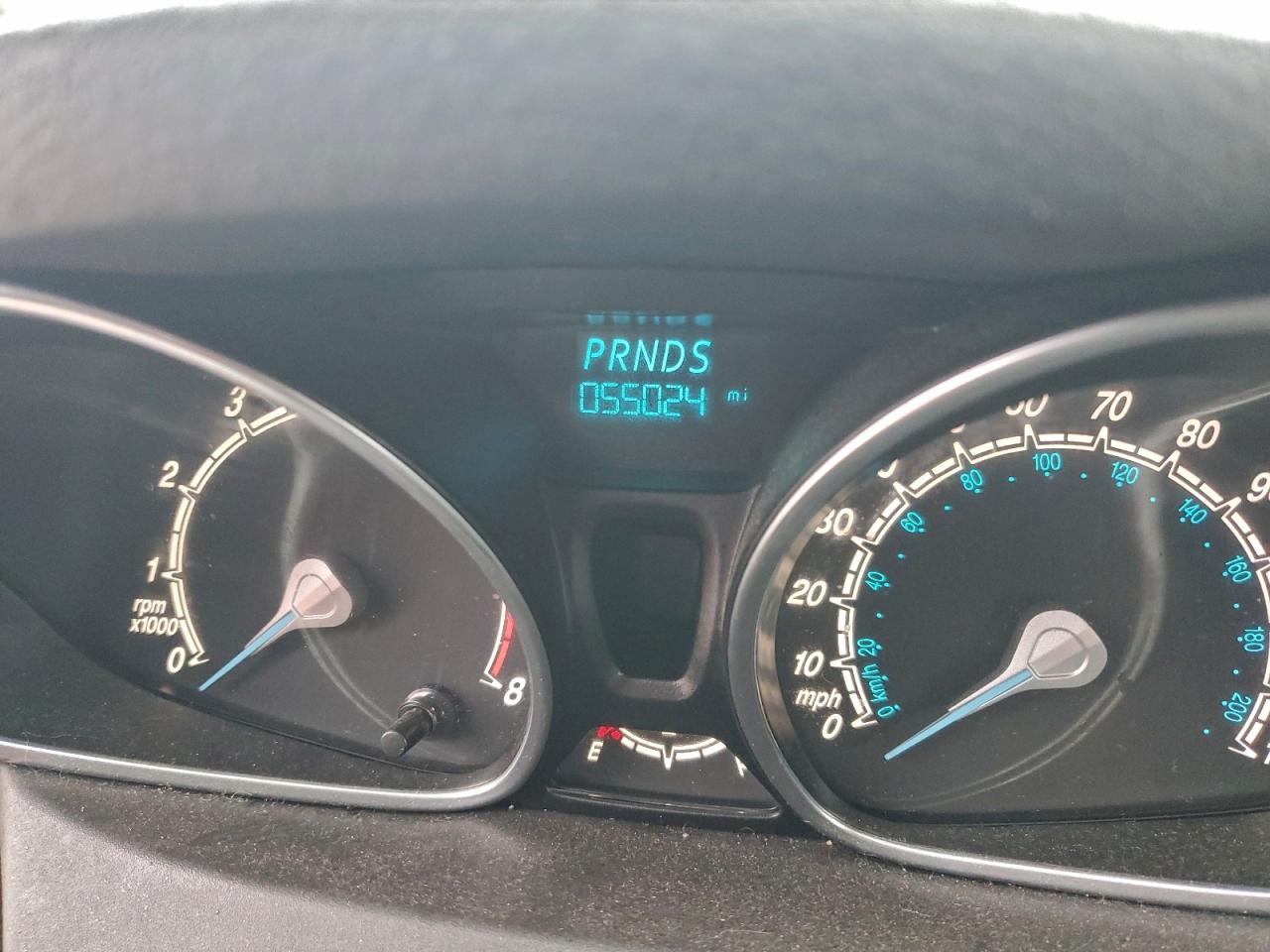 2018 Ford Fiesta Se VIN: 3FADP4EJ5JM122637 Lot: 93335155