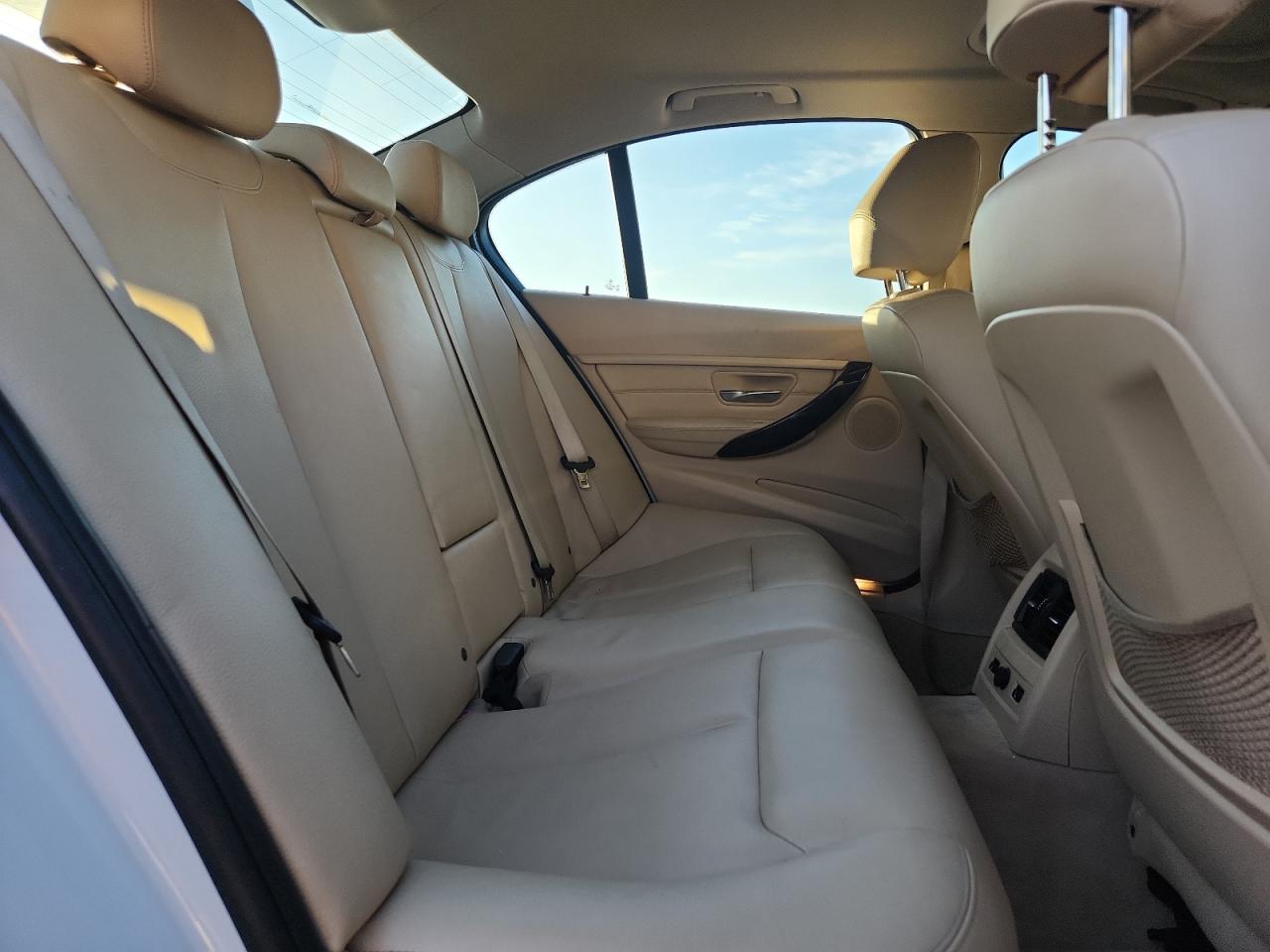 2015 BMW 320 I xDrive VIN: WBA3C3C58FK201913 Lot: 91359245