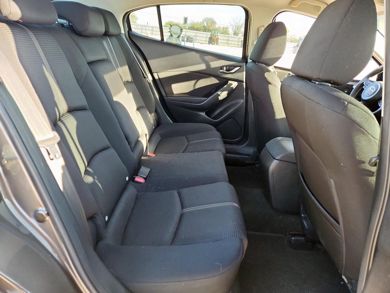 2017 Mazda 3 Sport VIN: 3MZBN1U73HM115138 Lot: 92306075