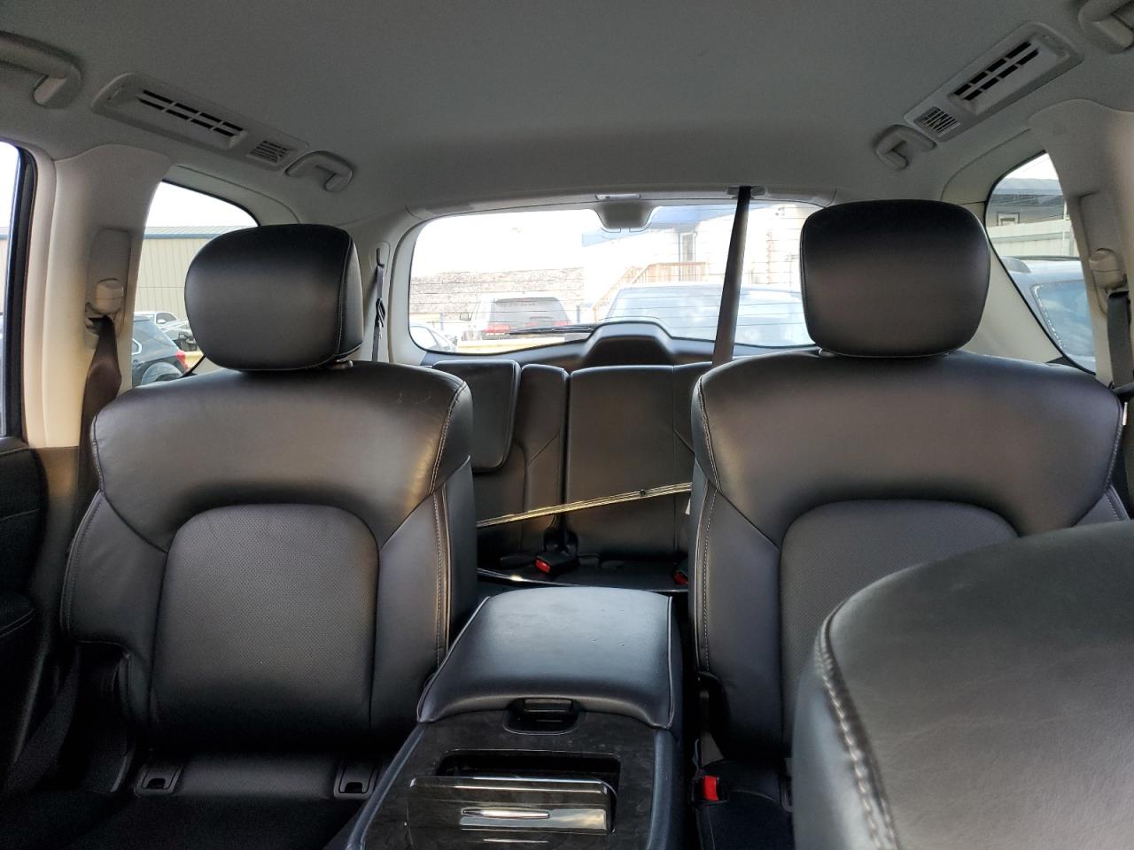 2020 Infiniti Qx80 Luxe VIN: JN8AZ2NF7L9702646 Lot: 93222575