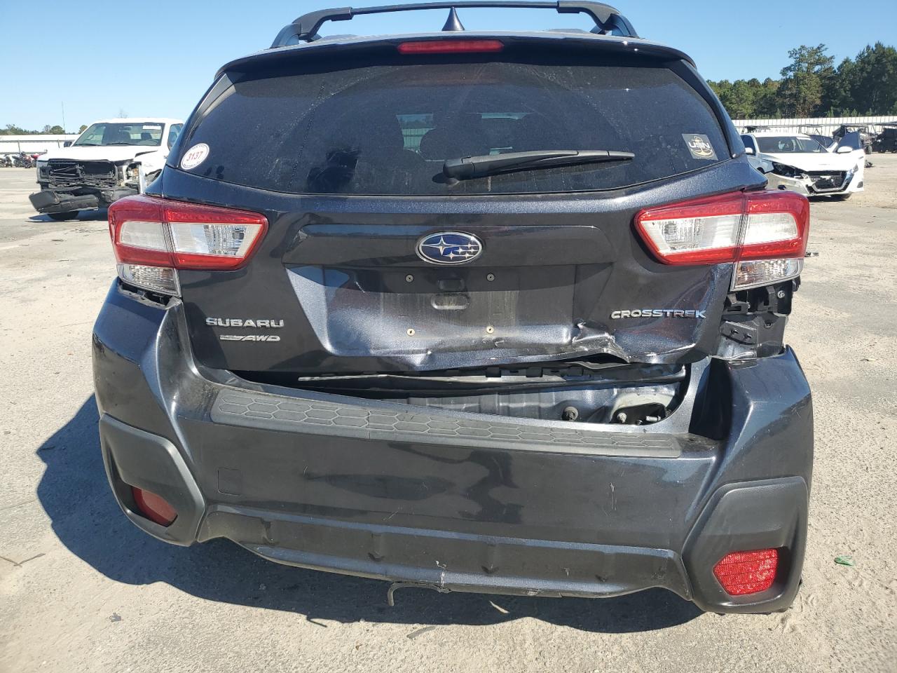2018 Subaru Crosstrek Premium VIN: JF2GTABC6JH232741 Lot: 92475305