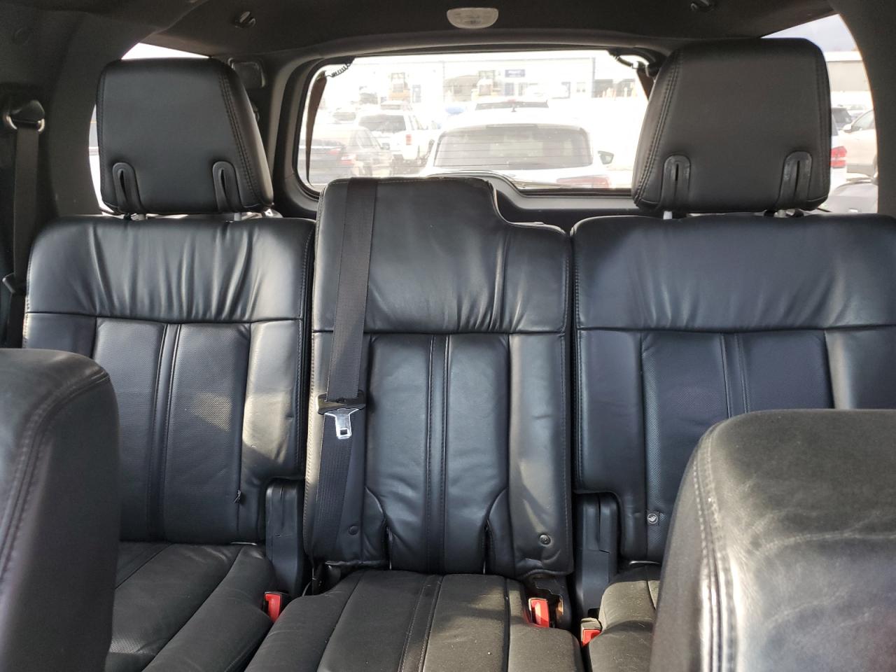 2015 Lincoln Navigator VIN: 5LMJJ2HT2FEJ09110 Lot: 91832255