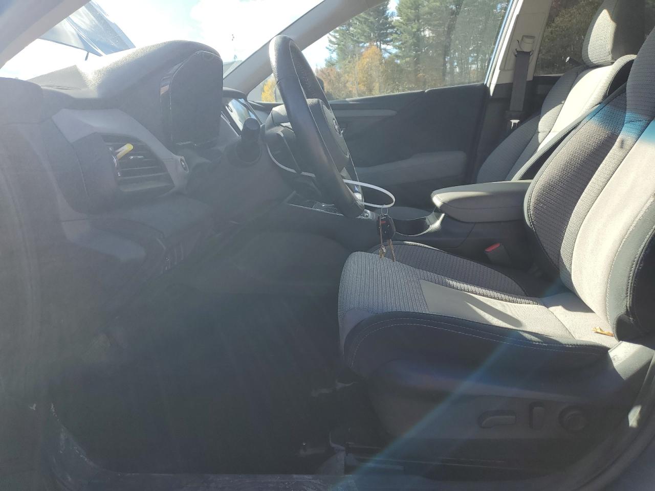 2022 Subaru Outback Premium VIN: 4S4BTACC7N3105082 Lot: 91230265