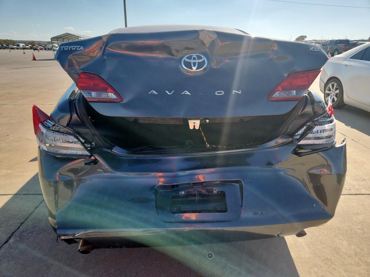 2008 Toyota Avalon Xl VIN: 4T1BK36B08U277552 Lot: 92579975