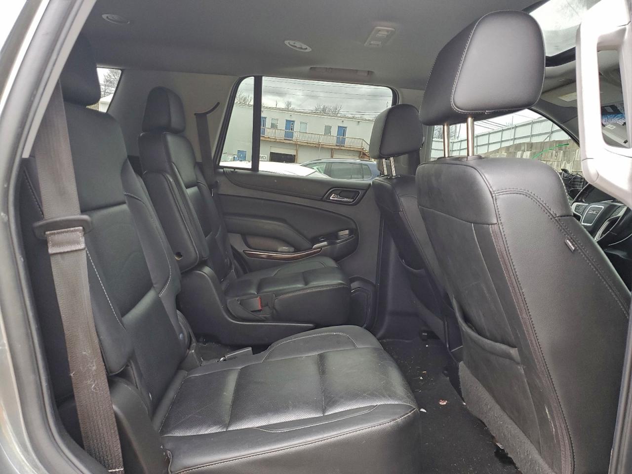 2020 GMC Yukon Slt VIN: 1GKS2BKC1LR158731 Lot: 94100765