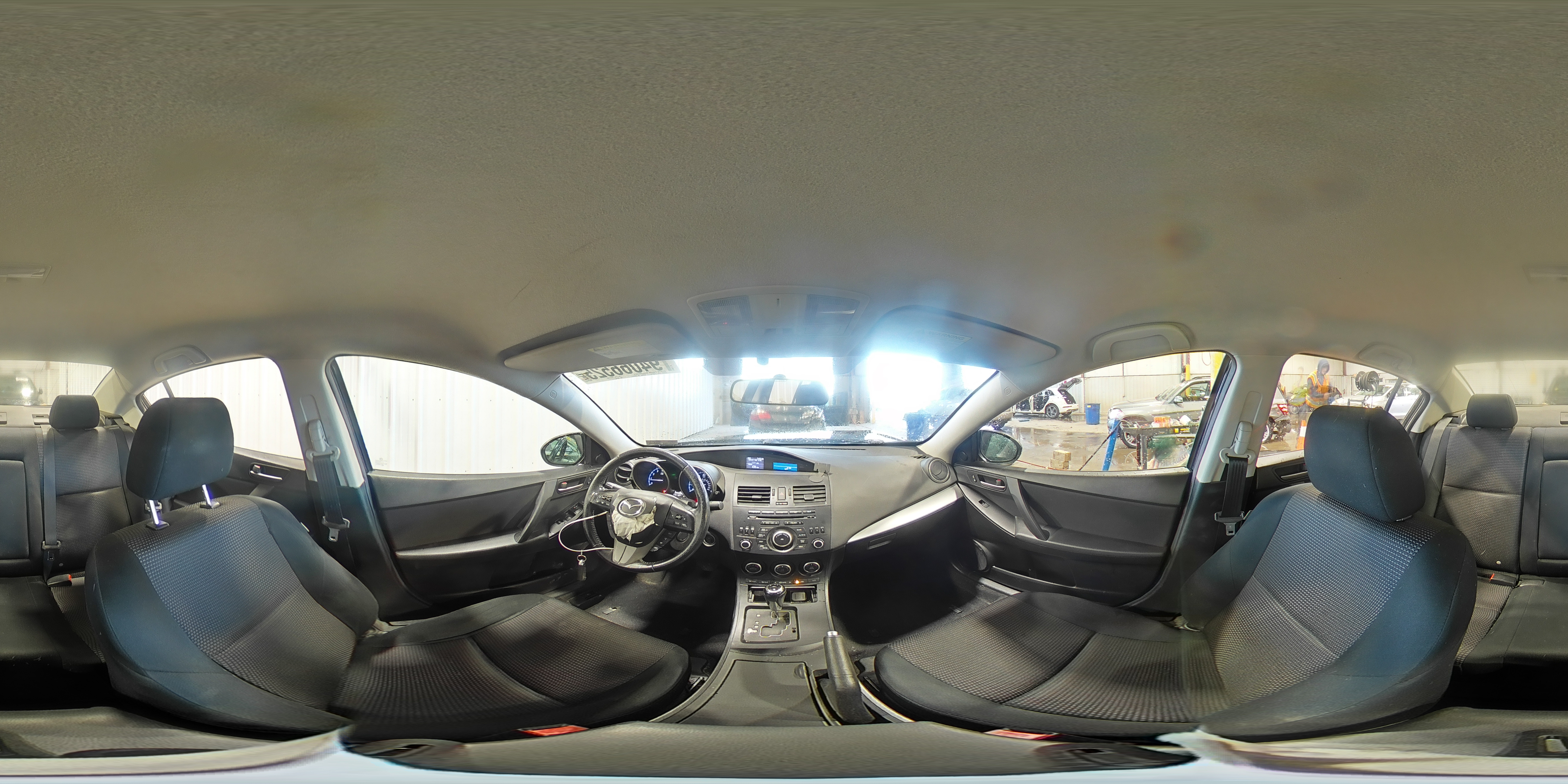 2013 Mazda 3 I VIN: JM1BL1VP0D1785910 Lot: 94066525