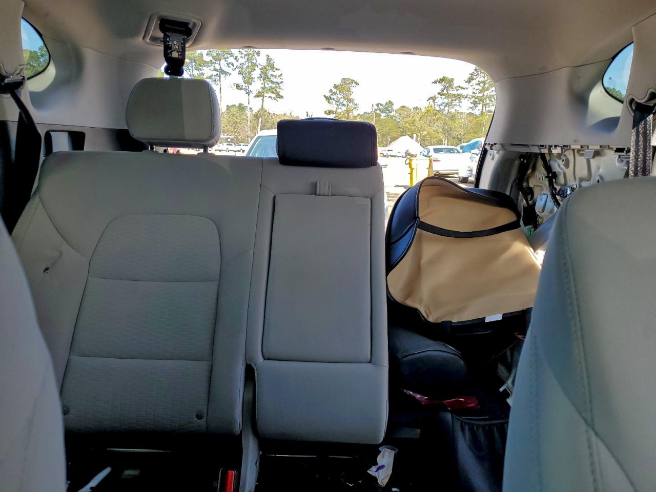 2019 Hyundai Tucson Se VIN: KM8J23A44KU844888 Lot: 94074545