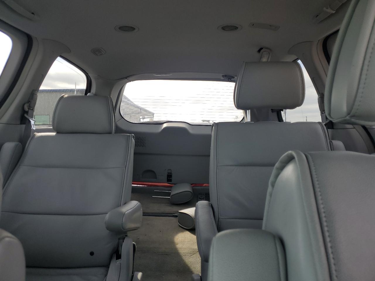 2005 Nissan Quest S VIN: 5N1BV28U35N134696 Lot: 92066465