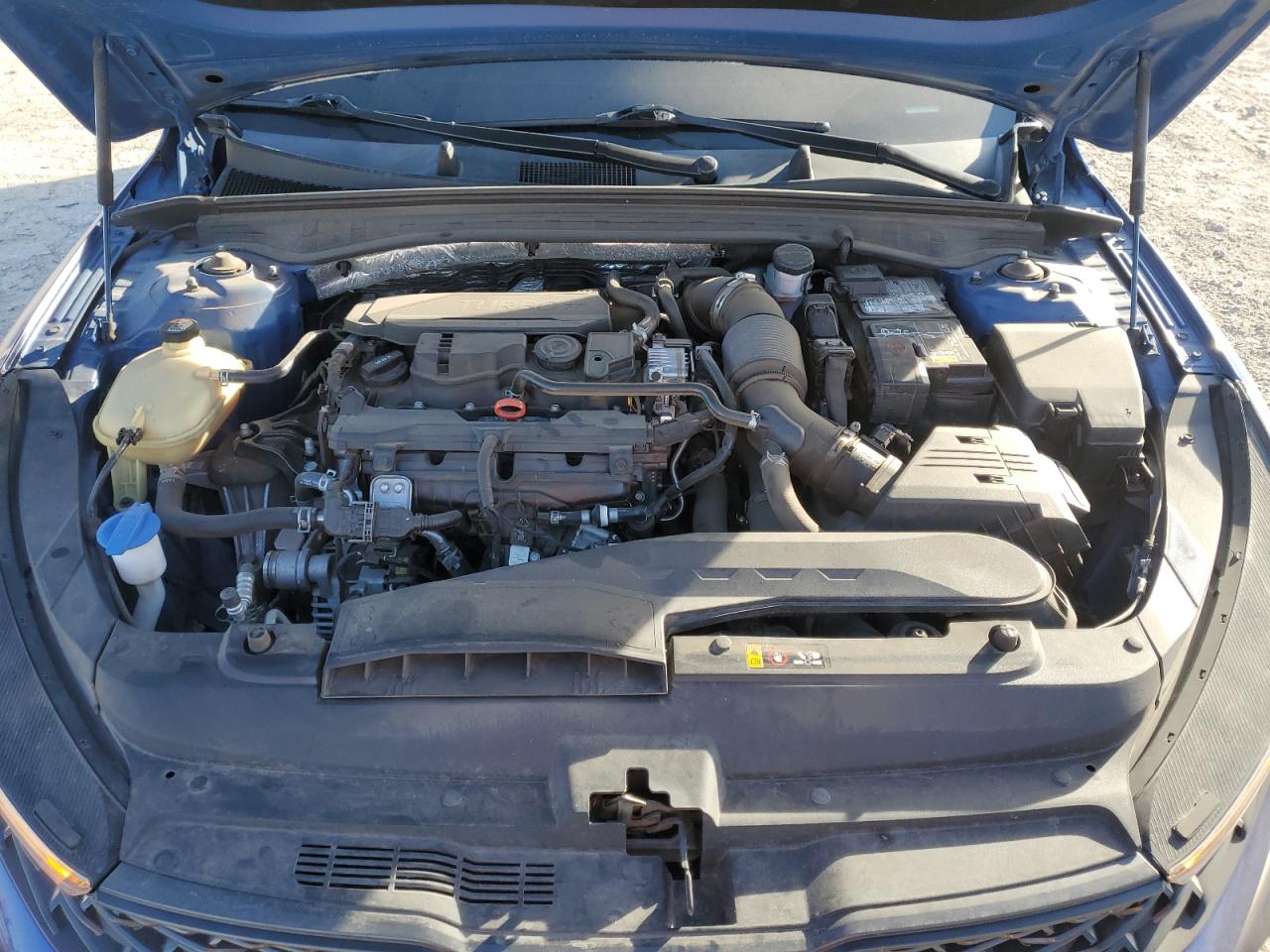 2022 Kia K5 Gt Line VIN: 5XXG64J22NG121140 Lot: 91912415