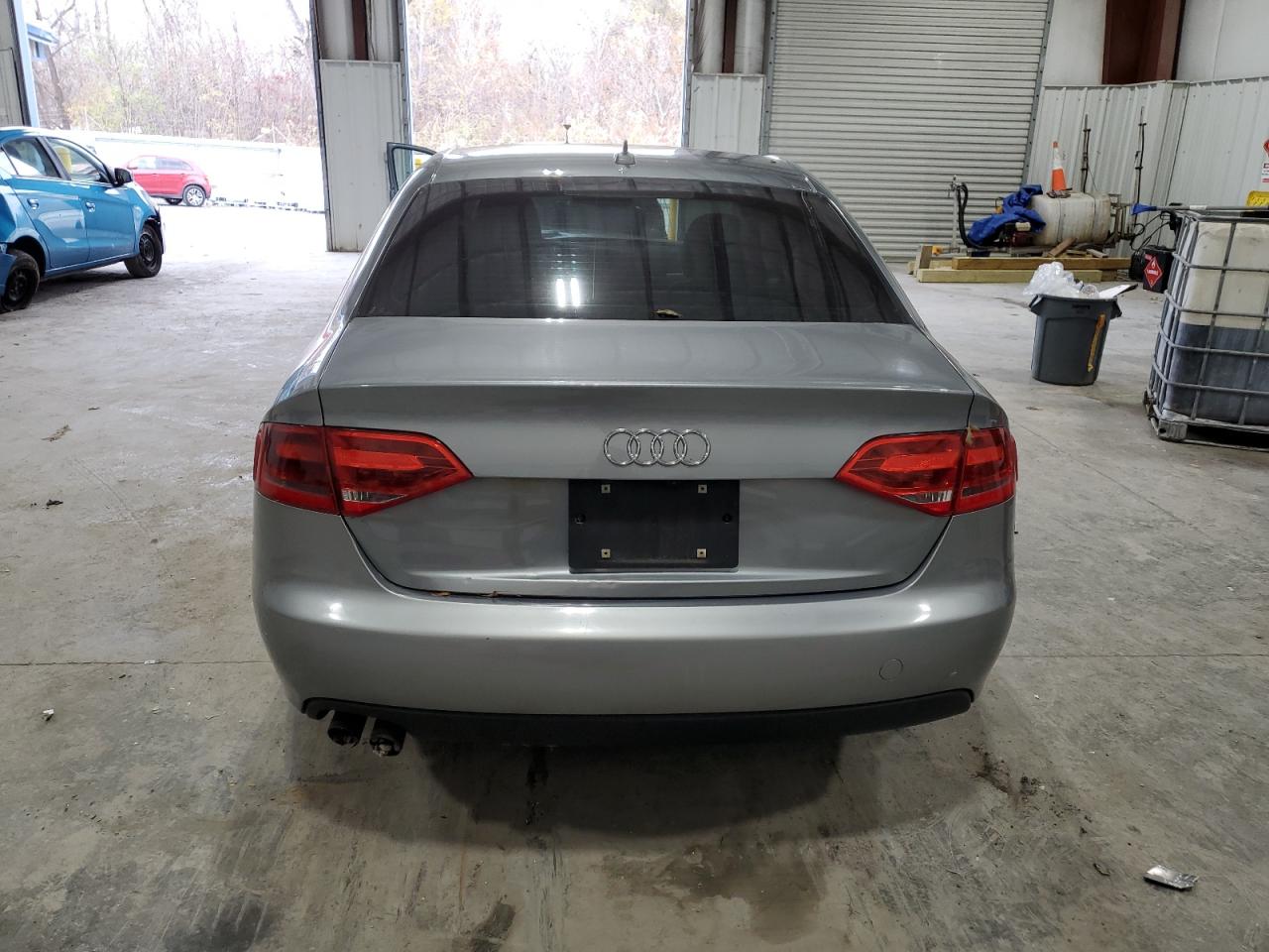 2009 Audi A4 Premium Plus VIN: WAUSF78K49N036017 Lot: 92504245