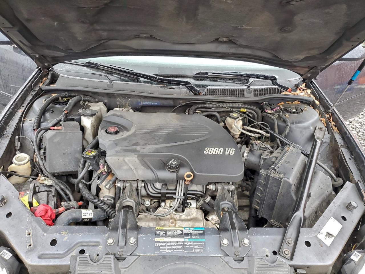 2009 Chevrolet Impala 2Lt VIN: 2G1WC57M191157019 Lot: 93897925