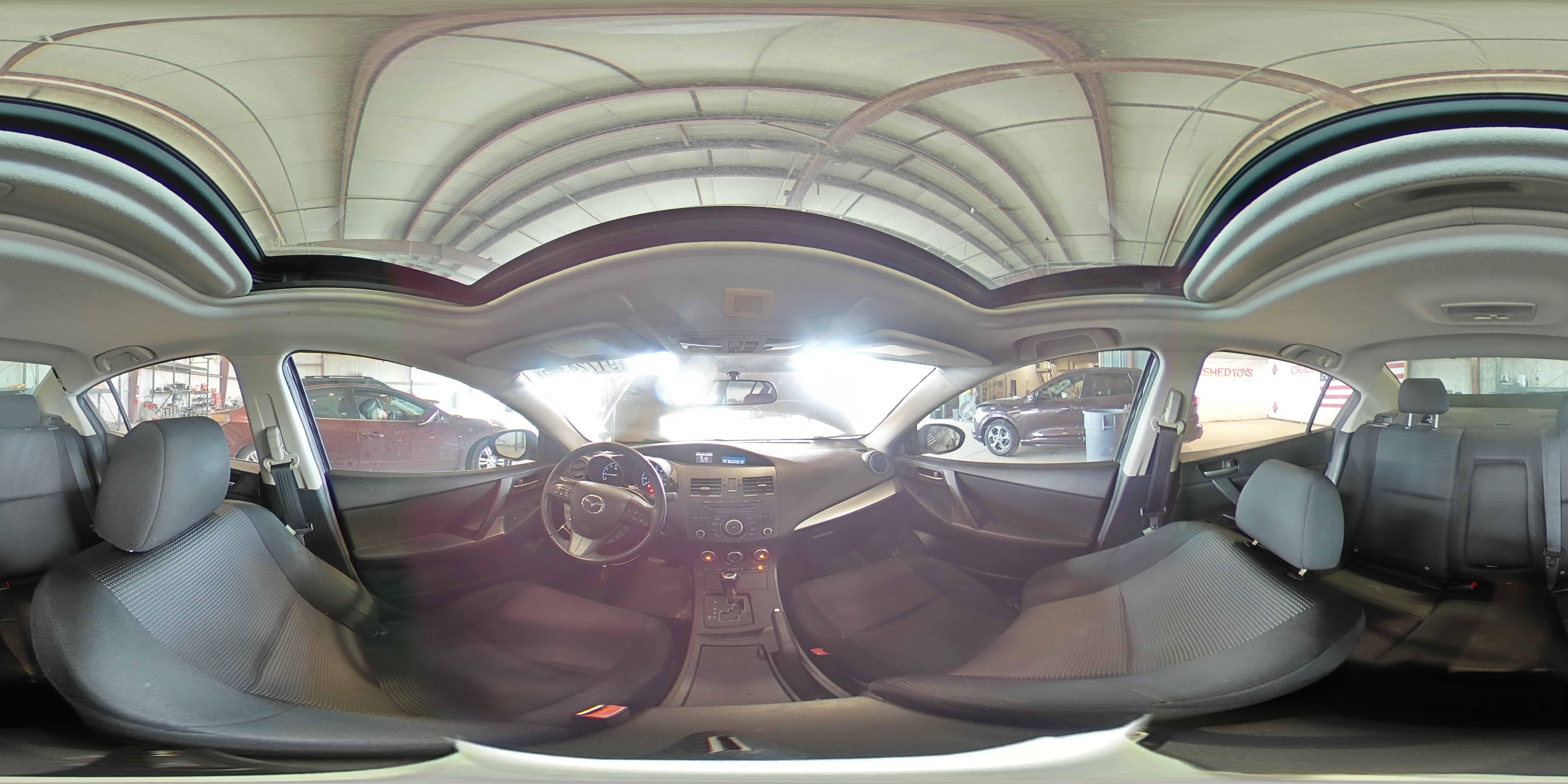 2013 Mazda 3 I VIN: JM1BL1V79D1762416 Lot: 91724345