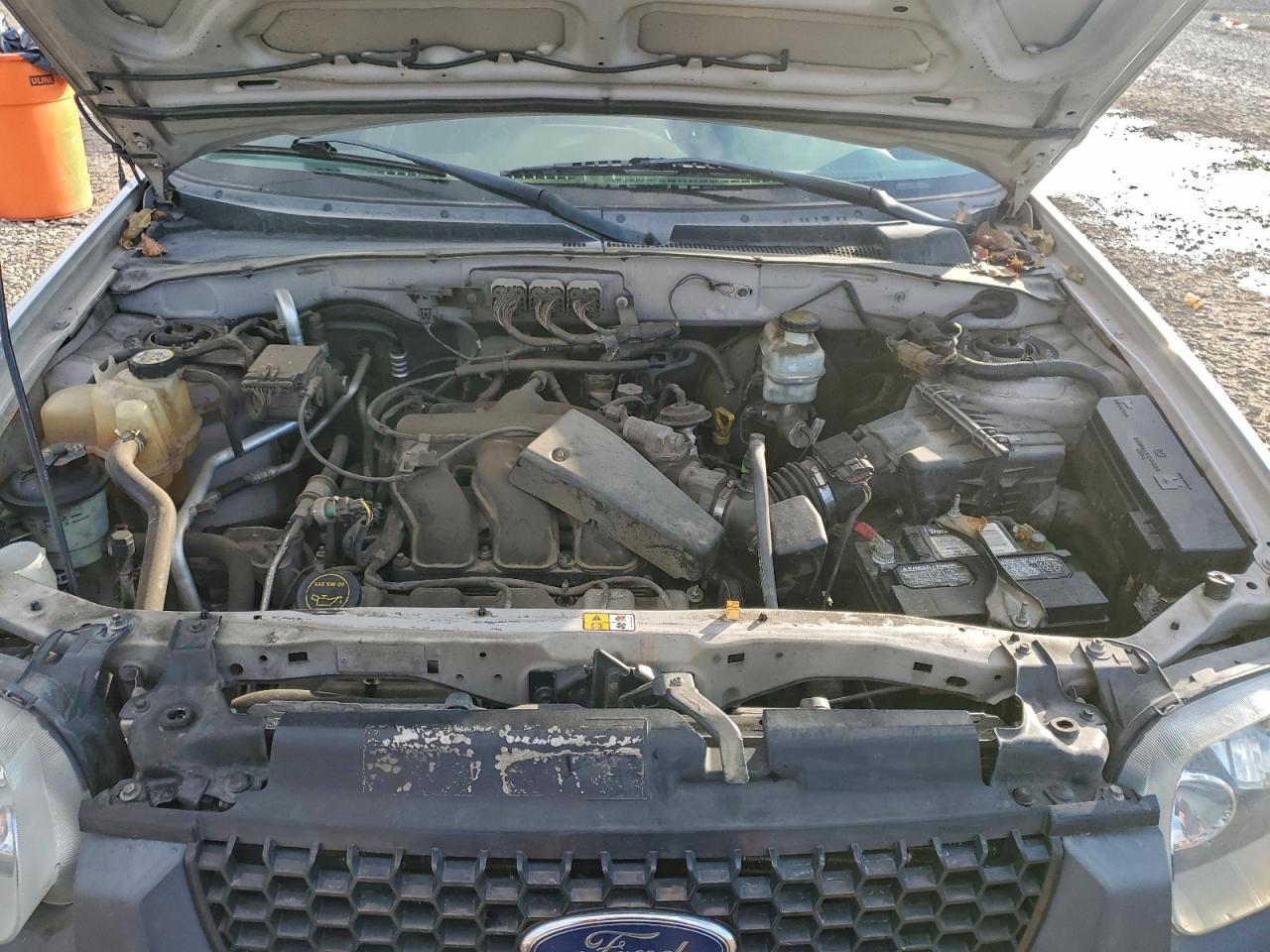 2006 Ford Escape Xlt VIN: 1FMYU93106KC43316 Lot: 93957845