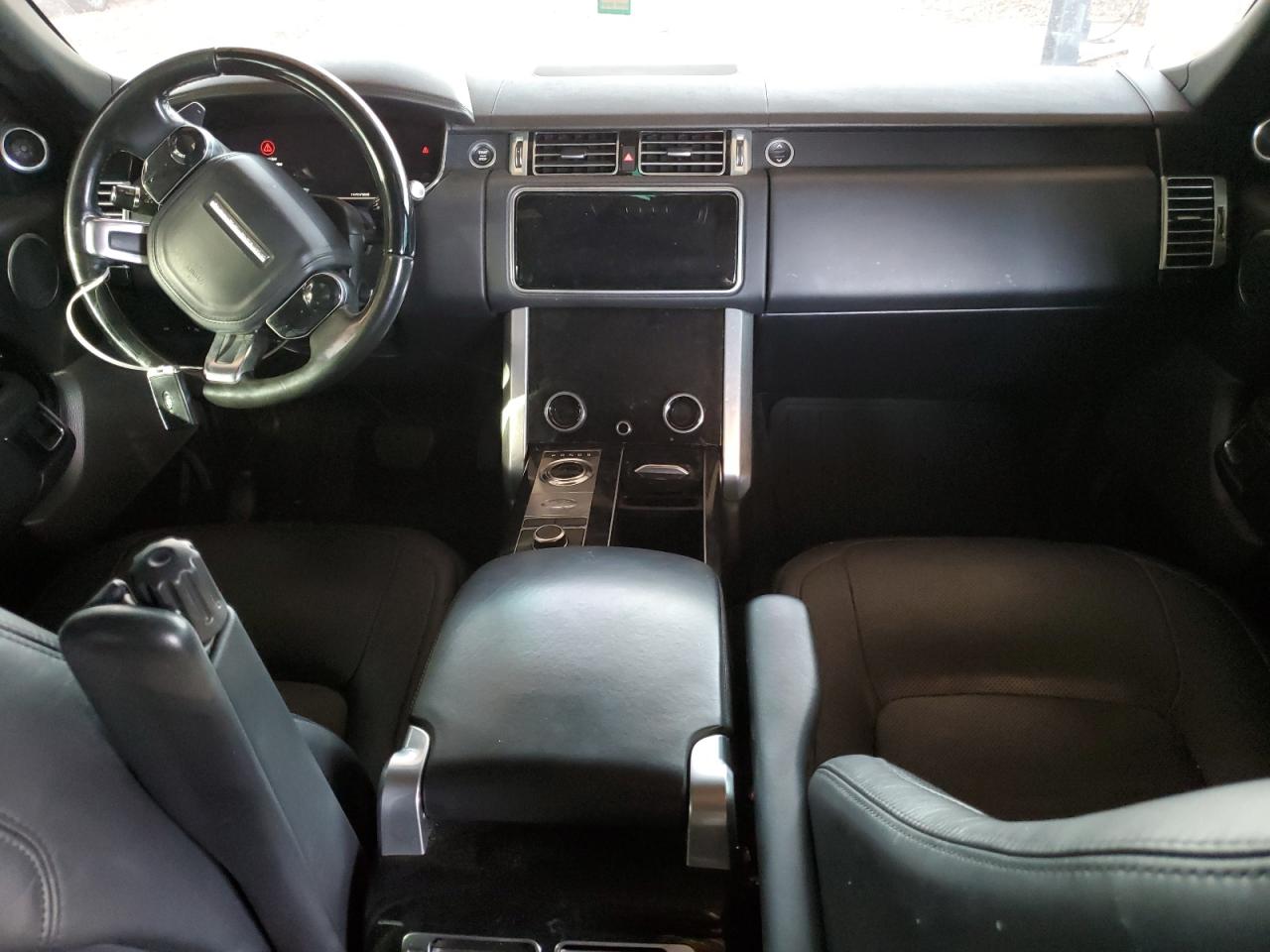 2018 Land Rover Range Rover Hse VIN: SALGS2SV6JA383928 Lot: 92020925