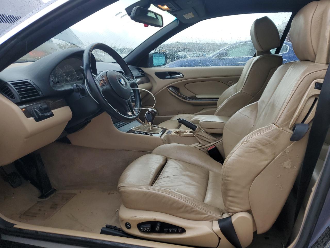 2001 BMW 330 Ci VIN: WBABS534X1EV85797 Lot: 91401245