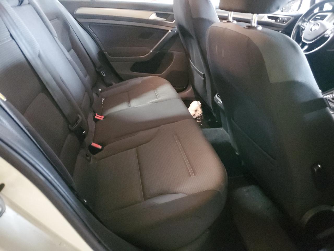 2016 Volkswagen Golf S/Se VIN: 3VW217AU8GM034448 Lot: 92264935