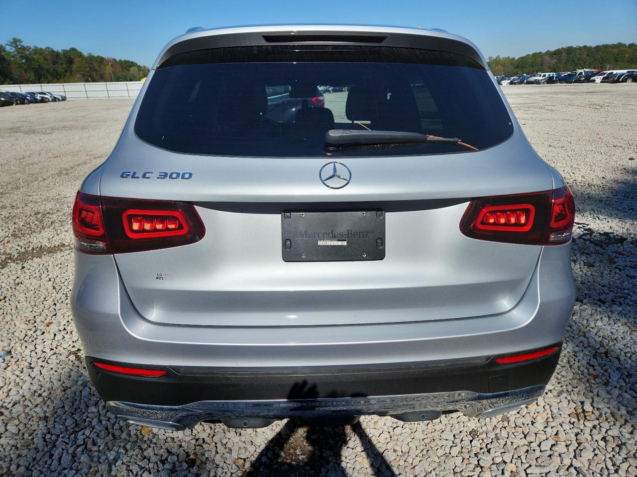 2021 Mercedes-Benz Glc 300 VIN: W1N0G8DB4MF932221 Lot: 91026885