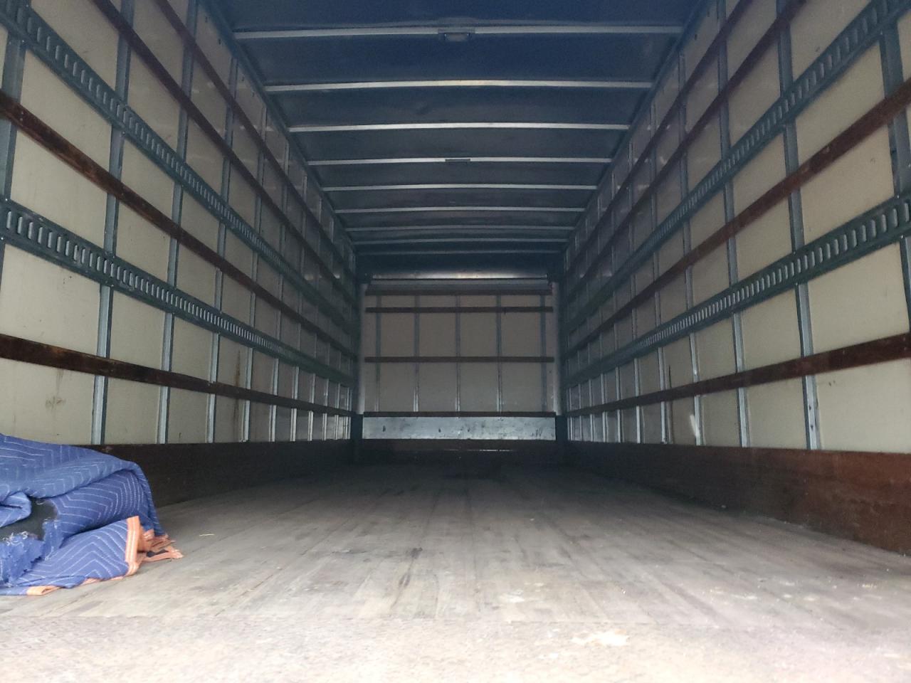 2012 Ford F750 Super - Box Truck VIN: 3FRNF7FA8CV187158 Lot: 89697005