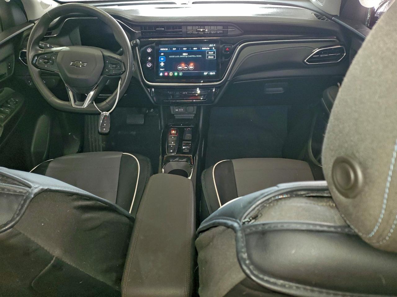 2023 Chevrolet Bolt Euv Lt VIN: 1G1FY6S08P4163378 Lot: 93524655