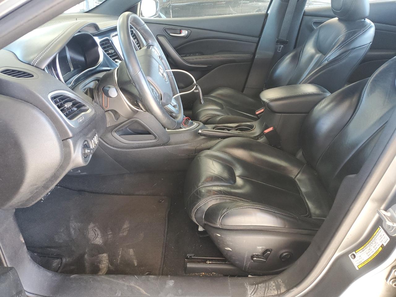 2013 Dodge Dart Limited VIN: 1C3CDFCA7DD294248 Lot: 91447155